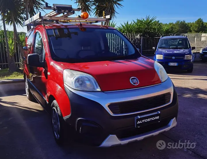 Fiat Fiorino 2016 photo 2