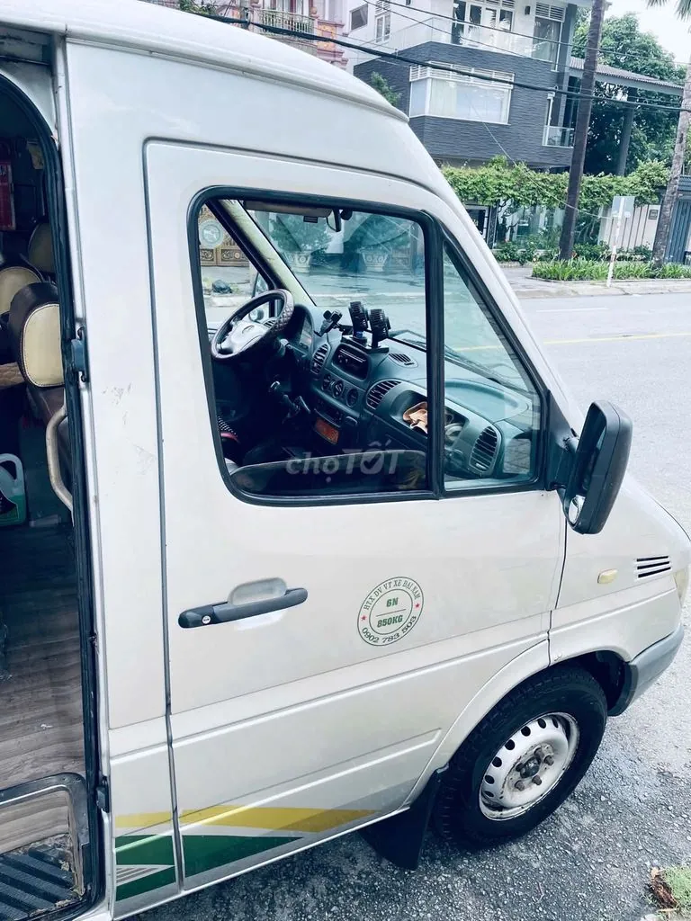 Mercedes-Benz Sprinter 2012 photo 2