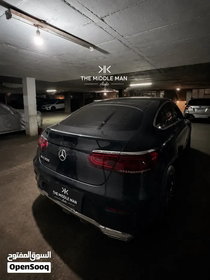 Mercedes-Benz Glc 200 2020 photo 4