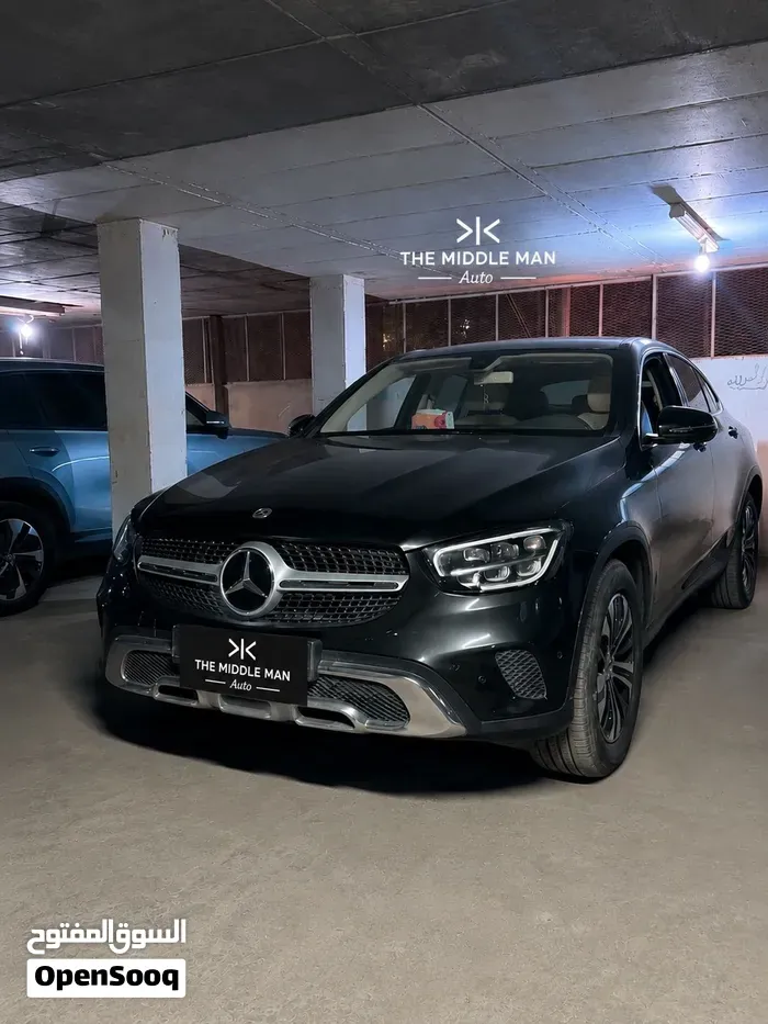 Mercedes-Benz Glc 200 2020 photo 2