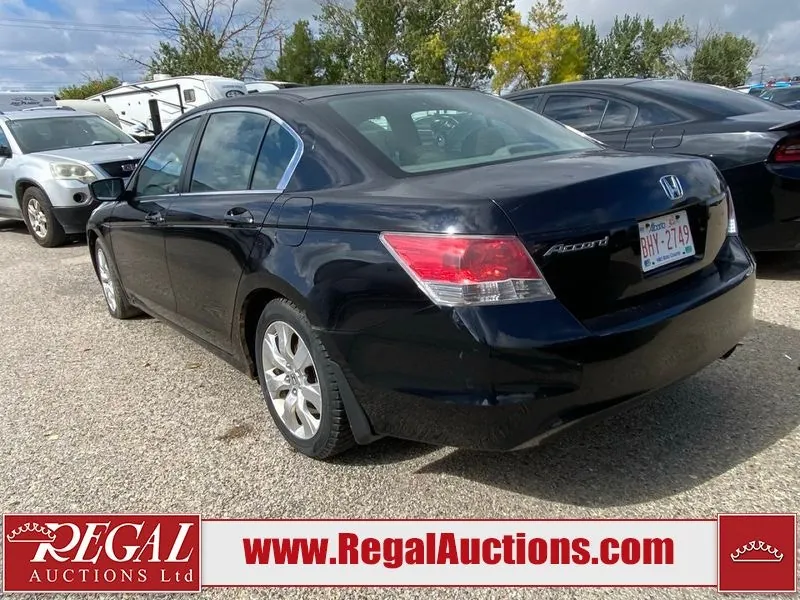 Honda Accord 2008 photo 4