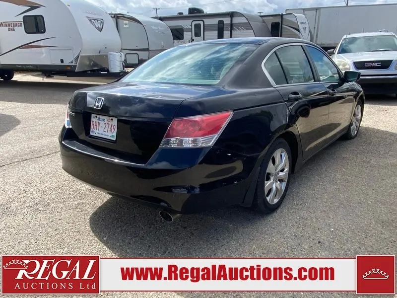 Honda Accord 2008 photo 3