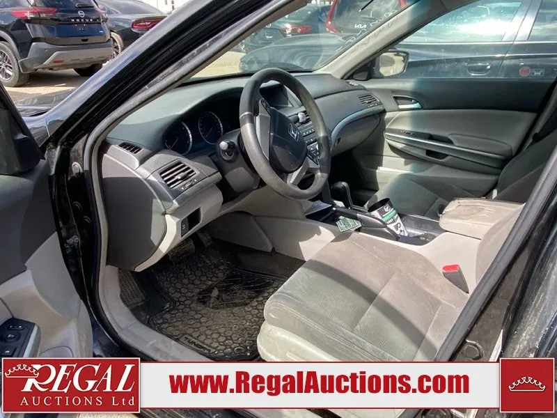 Honda Accord 2008 photo 5