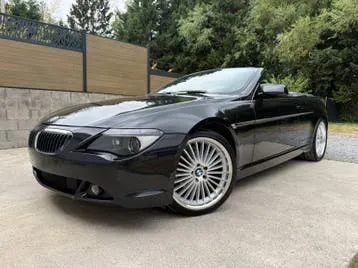 BMW 6 Series