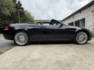 BMW 6 Series 2006 photo 2
