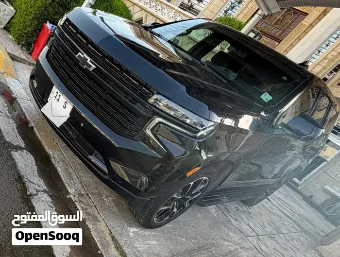 Chevrolet Tahoe 2023 photo 3