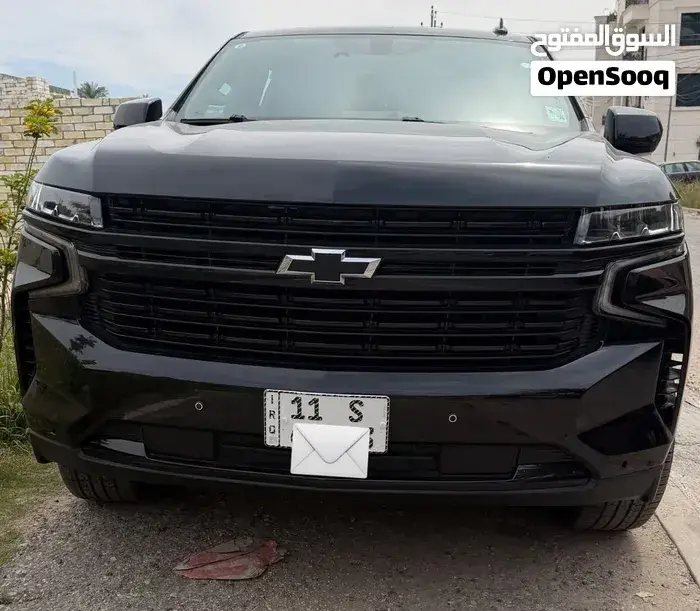 Chevrolet Tahoe 2023 photo 2