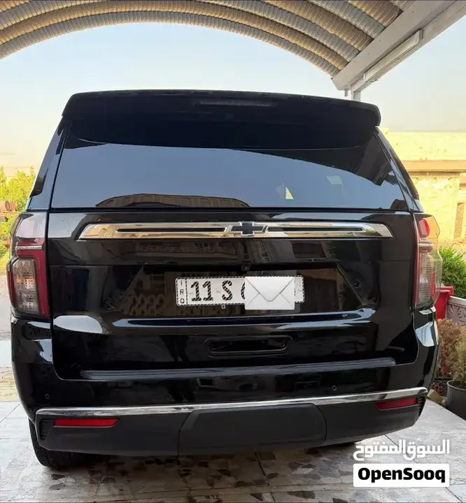 Chevrolet Tahoe