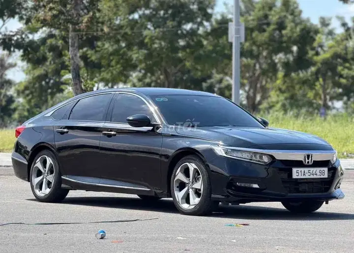 Honda Accord 2022 photo 3