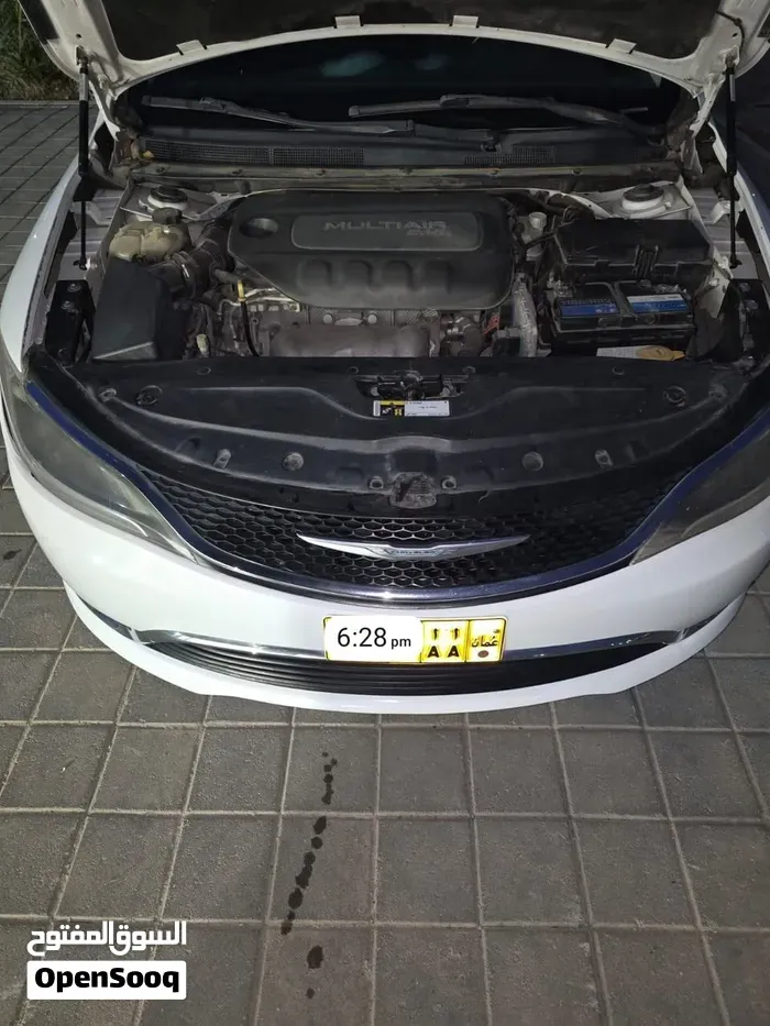 Chrysler 200 2015 photo 4