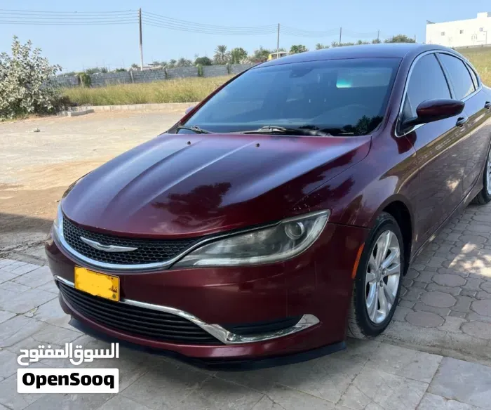 Chrysler 200 2015 photo 5