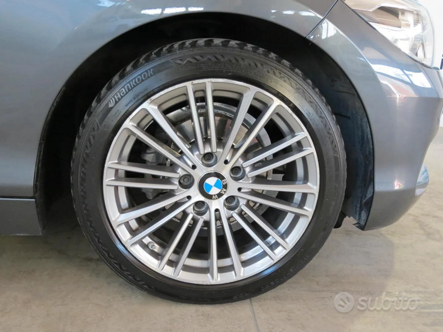 BMW 1 Series 2019 photo 5
