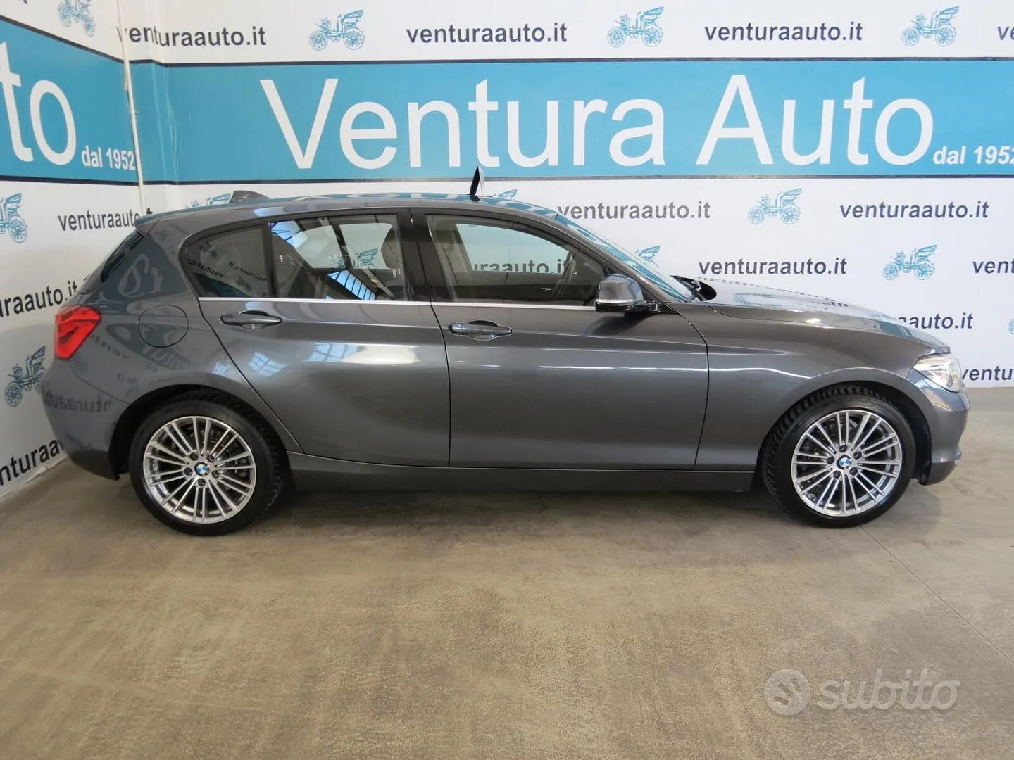 BMW 1 Series 2019 photo 2
