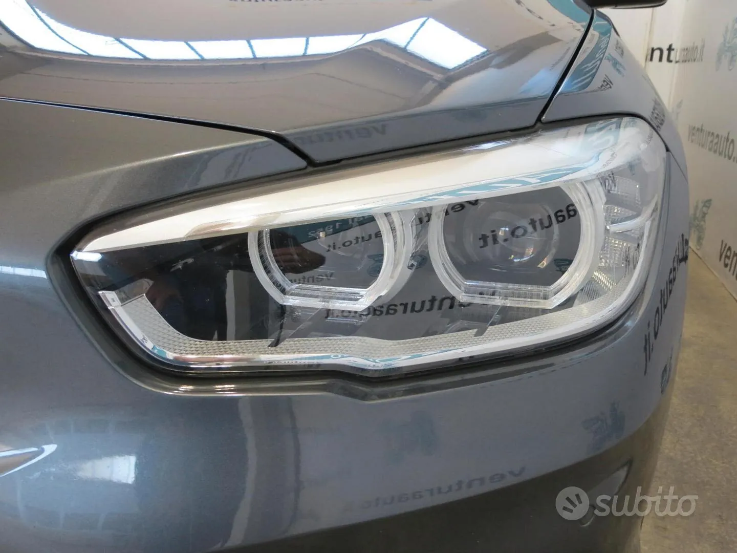 BMW 1 Series 2019 photo 4