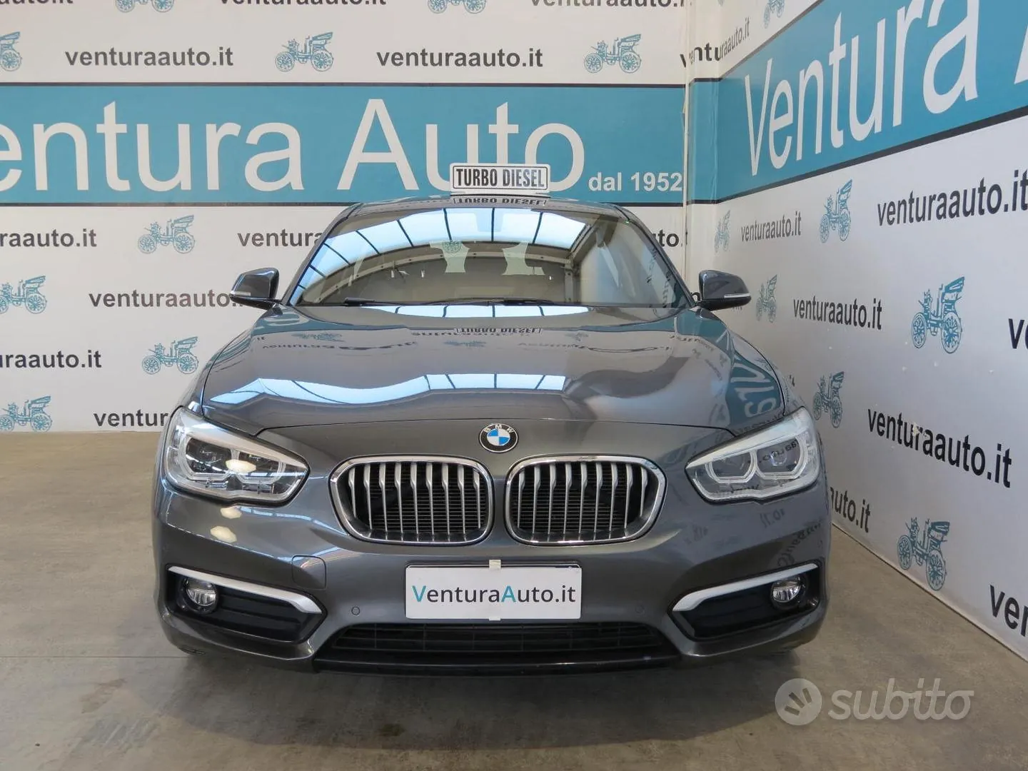 BMW 1 Series 2019 photo 3