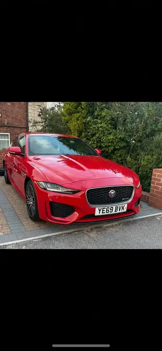 Jaguar Xe