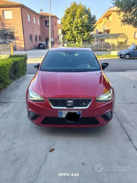 Seat Ibiza 2019 photo 5