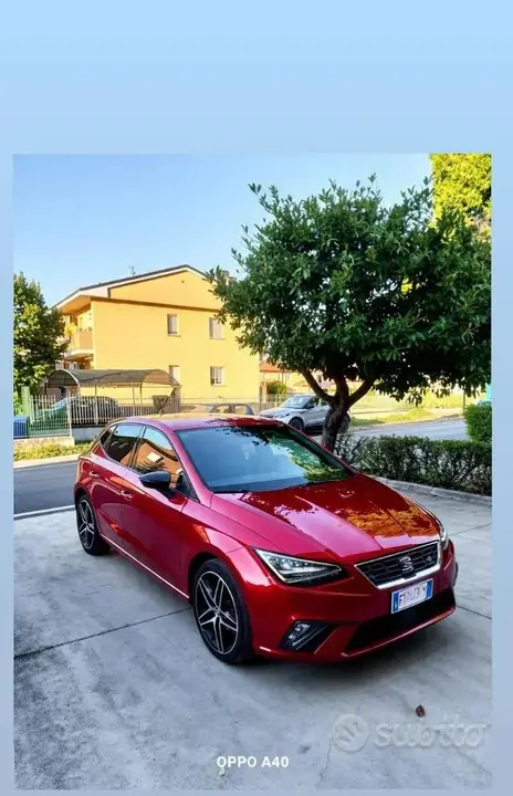 Seat Ibiza 2019 photo 4