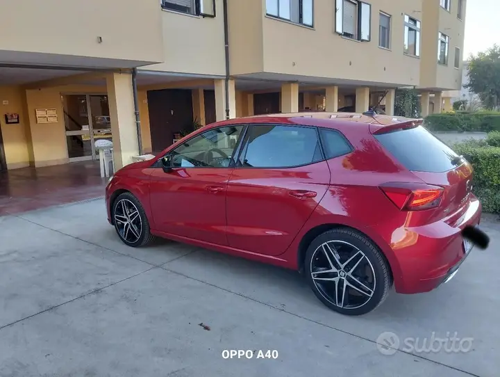 Seat Ibiza 2019 photo 2