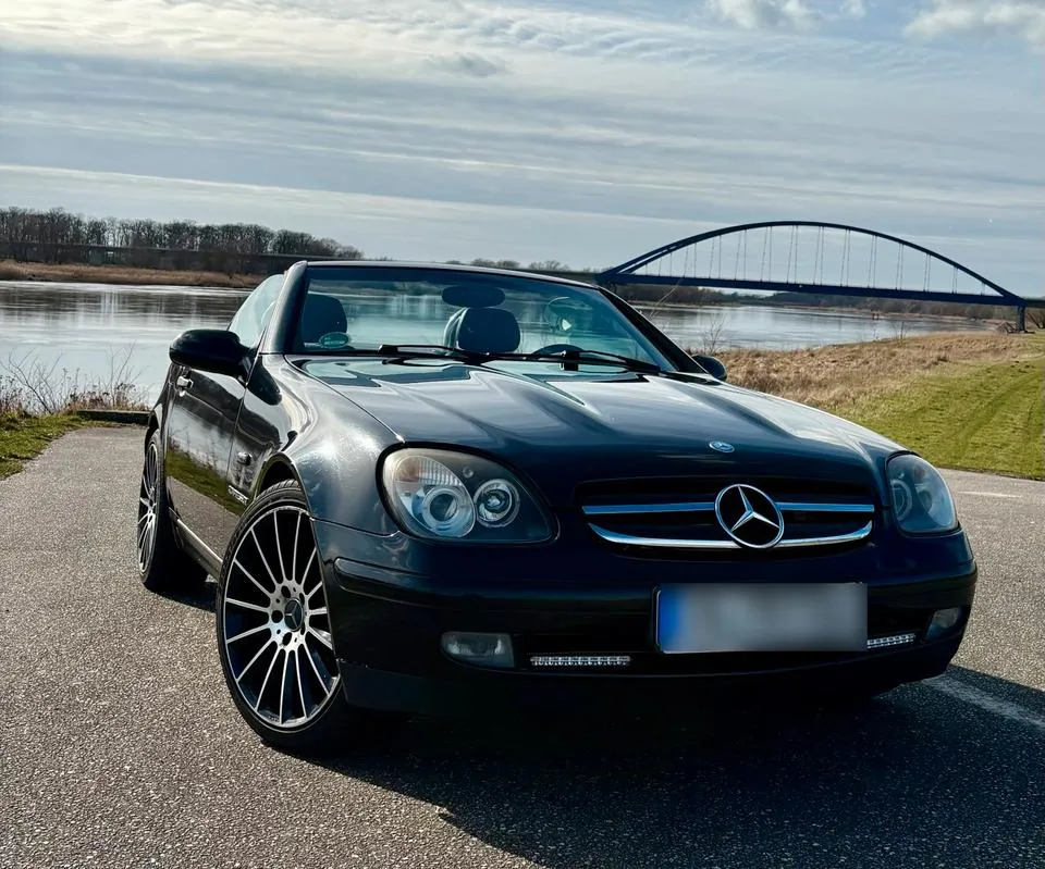 Mercedes-Benz Slk 230 Kompressor