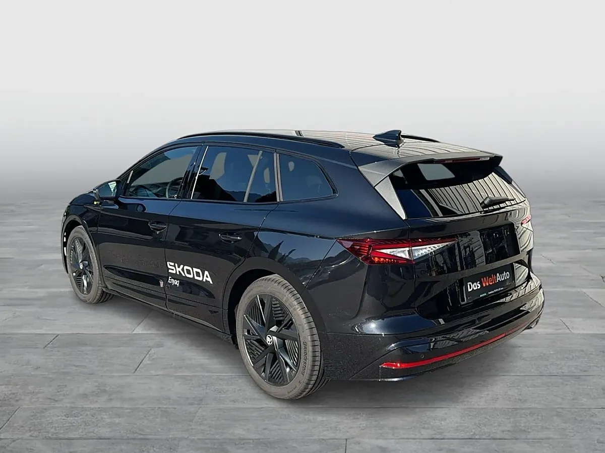 Skoda Enyaq 2026 photo 3