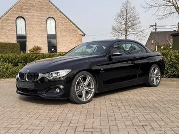 BMW 420D Cabrio