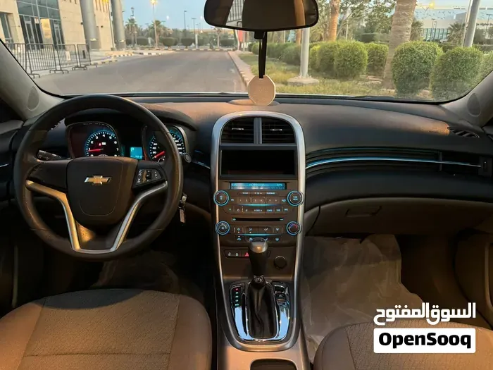 Chevrolet Malibu 2014 photo 4