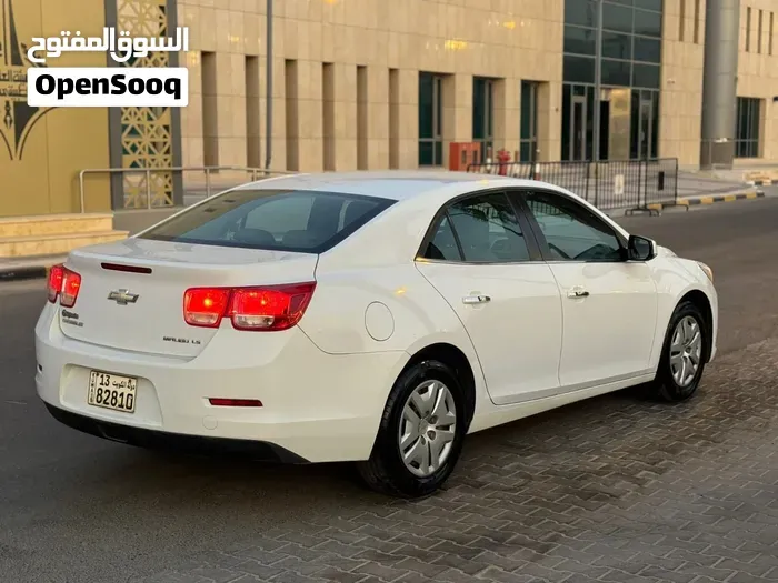 Chevrolet Malibu 2014 photo 2