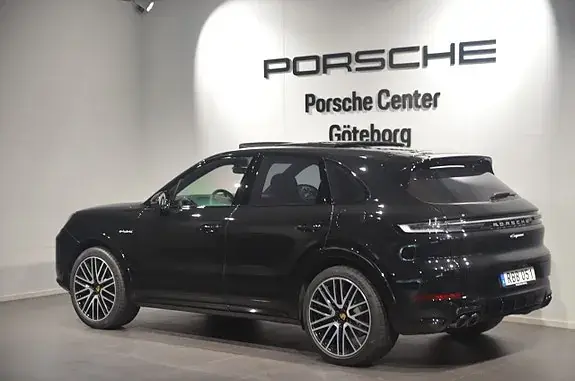 Porsche Cayenne 2024 photo 5