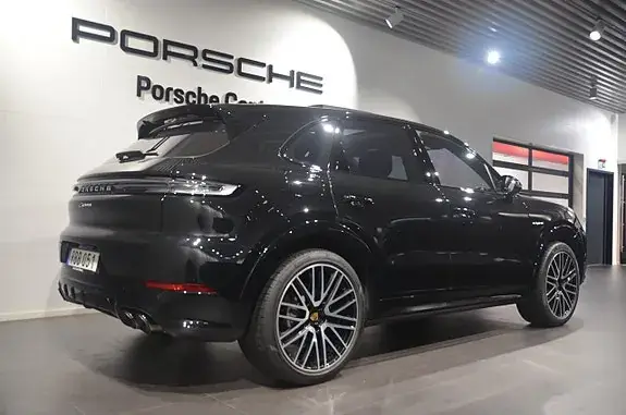 Porsche Cayenne 2024 photo 4