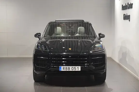 Porsche Cayenne 2024 photo 3