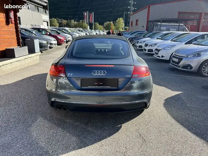 Audi Tt 2010 photo 3