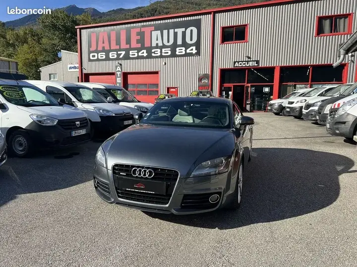 Audi Tt