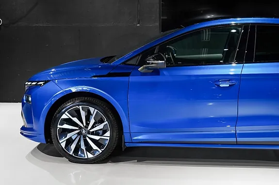 Skoda Enyaq Coupé 2026 photo 4