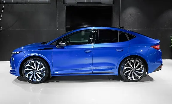 Skoda Enyaq Coupé 2026 photo 3