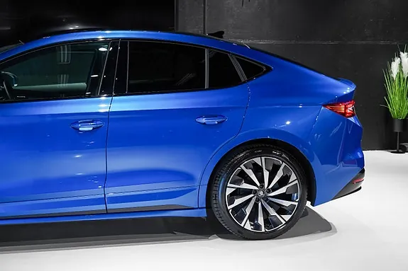 Skoda Enyaq Coupé 2026 photo 5