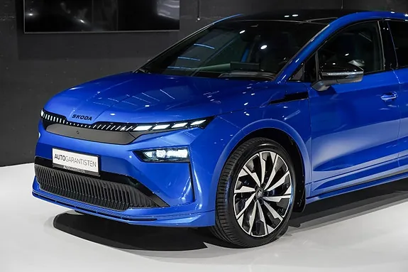 Skoda Enyaq Coupé 2026 photo 2
