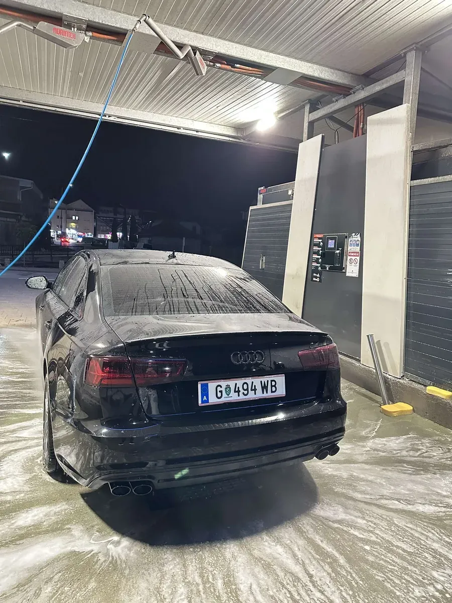 Audi A6 2018 photo 3