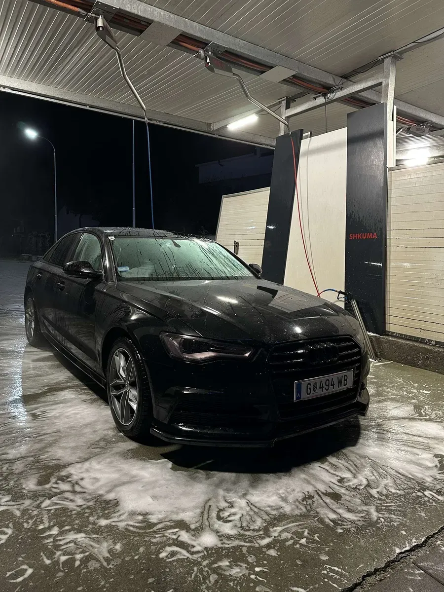 Audi A6 2018 photo 2