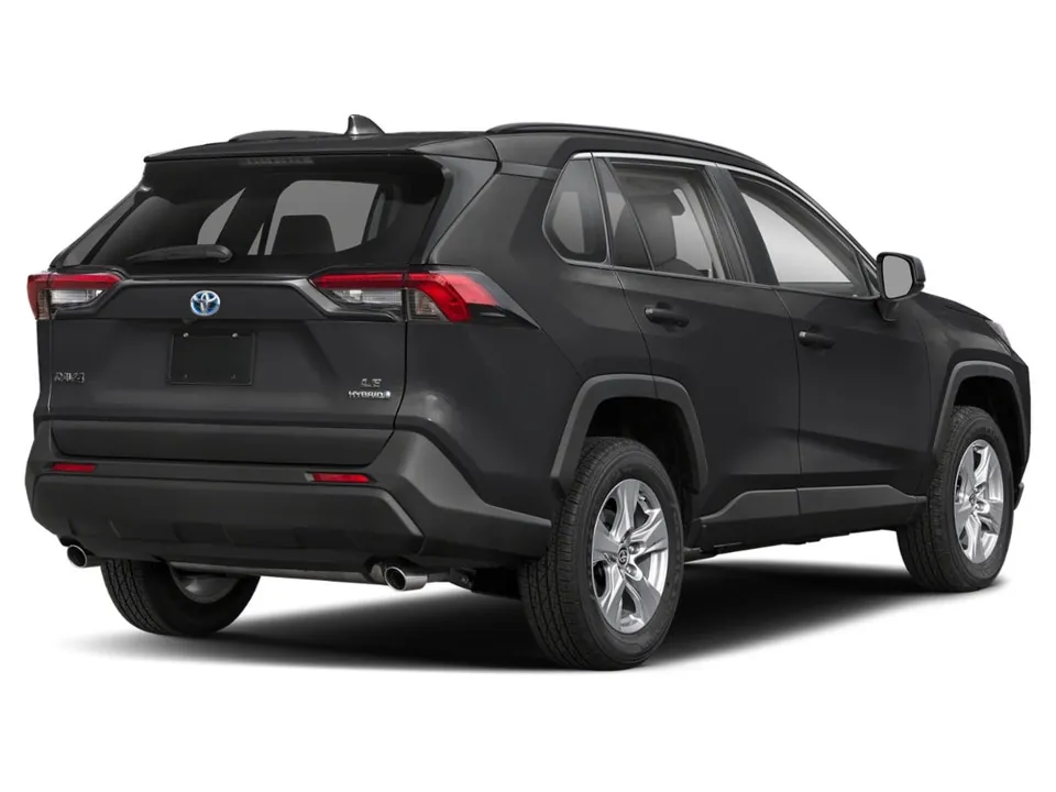Toyota Rav4 2023 photo 2