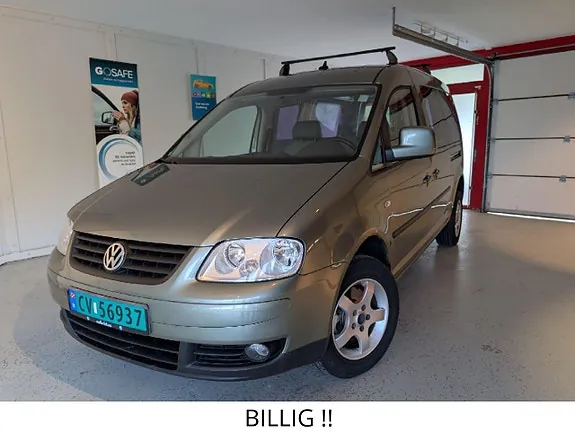 Volkswagen Caddy Maxi