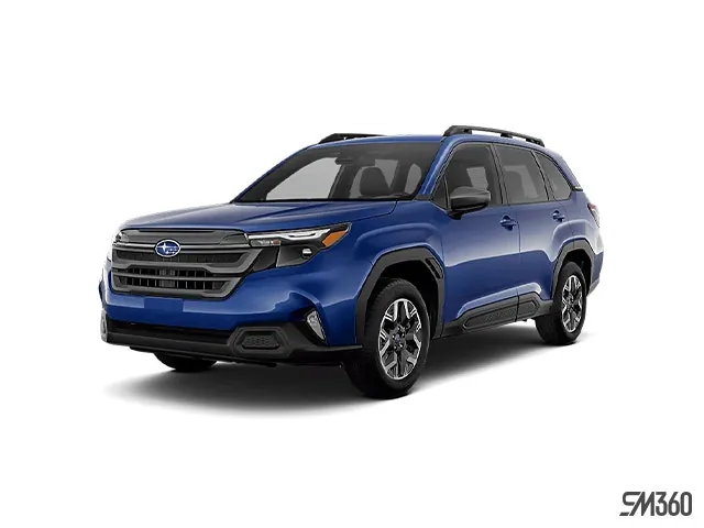 Subaru Forester 2026 photo 3