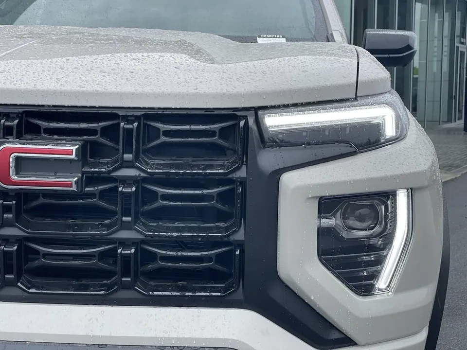 GMC Canyon 2026 photo 3