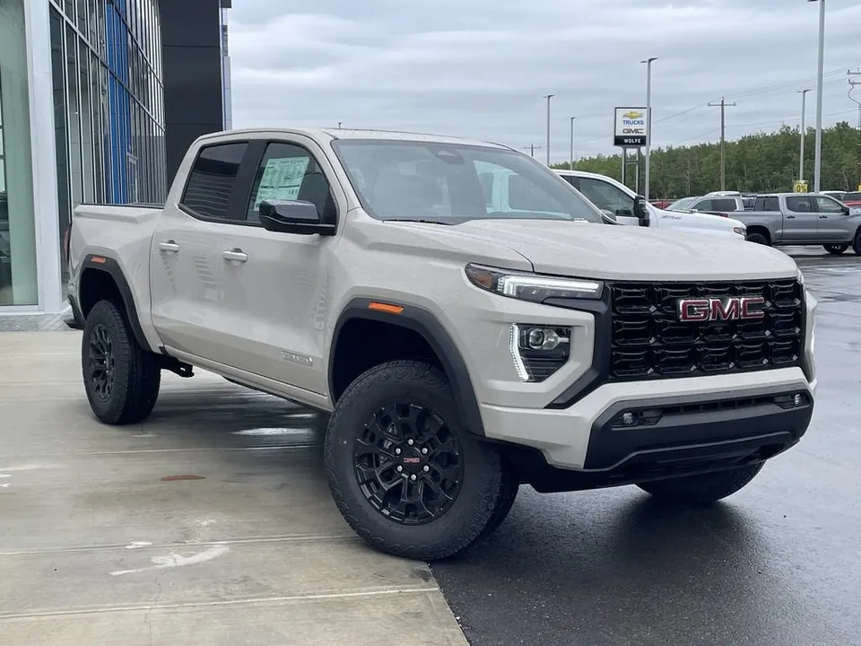 GMC Canyon