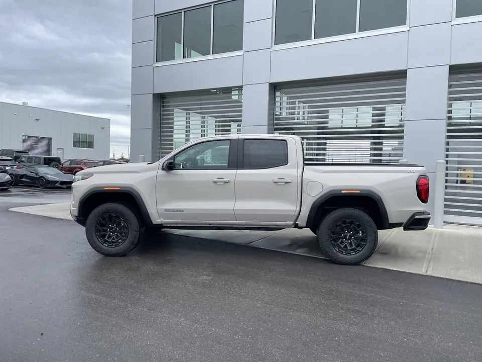 GMC Canyon 2026 photo 5