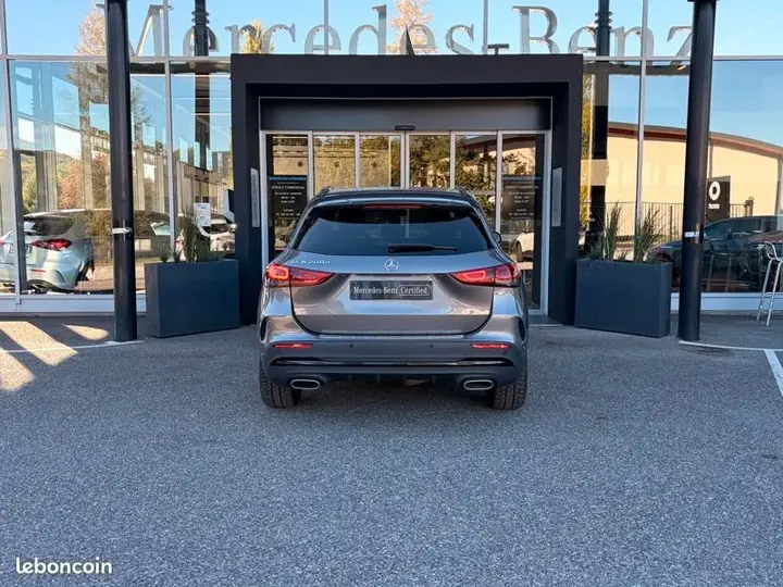 Mercedes-Benz Gla 200 D Amg Line 2021 photo 3