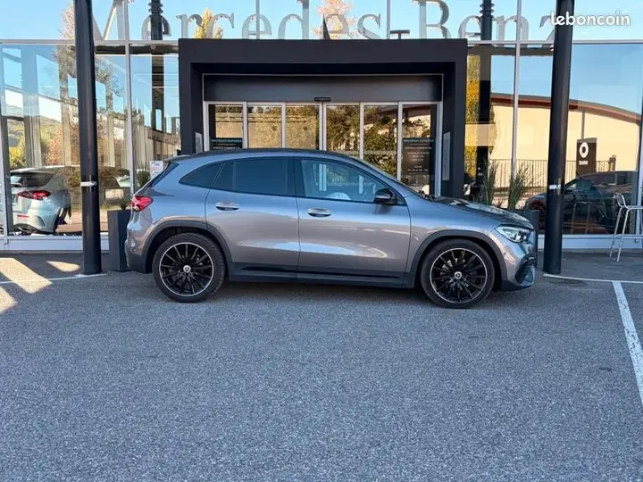 Mercedes-Benz Gla 200 D Amg Line 2021 photo 5