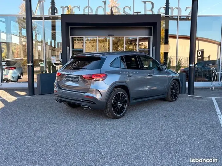 Mercedes-Benz Gla 200 D Amg Line 2021 photo 4