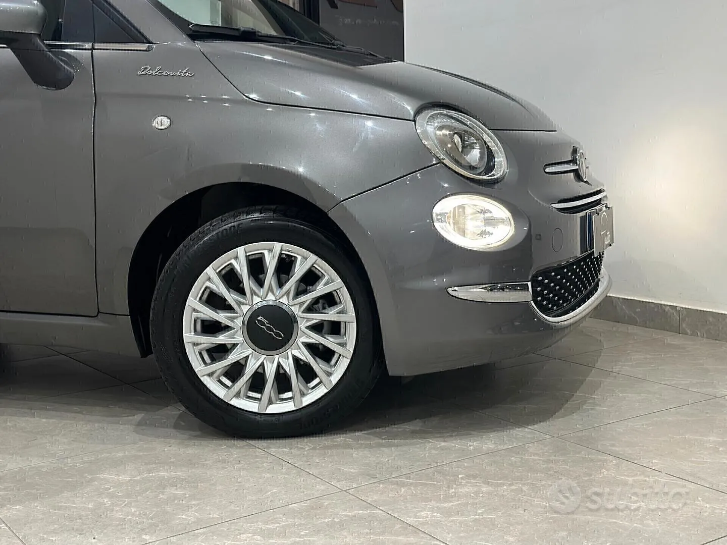 Fiat 500 2021 photo 5