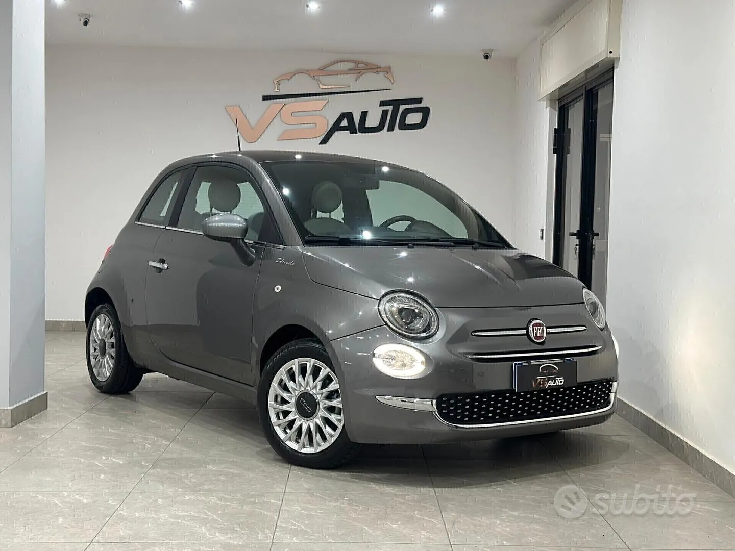 Fiat 500 2021 photo 2
